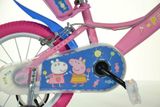 DINO Bikes - Detský bicykel 14&quot; 144RPIG - Pepa Pig 2017
