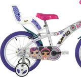 DINO Bikes - Detský bicykel 16&quot; 616GLOL - L.O.L. SURPRISE 2020
