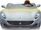 Bburago 1:18 Ferrari Monza SP1 Blue