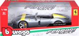 Bburago 1:18 Ferrari Monza SP1 Blue