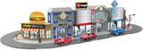 Bburago 1:43 Street Fire City Toy Store