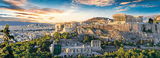 Trefl Panoramatické puzzle 500 - Akropola, Atény