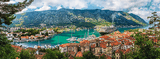 Trefl Panoramatické puzzle 500 - Kotor, Čierna Hora