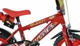DINO Bikes - Detský bicykel 12&quot; Cars