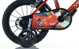 DINO Bikes - Detský bicykel 16&quot; Cars