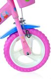 DINO Bikes - Detský bicykel 12&quot; 124RLPGS Pepa Pig