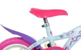 DINO Bikes - Detský bicykel 12&quot; 612GLBA - Barbie 2018