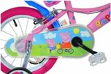 DINO Bikes - Detský bicykel 14&quot; 144RPGS - Pepa Pig 2022