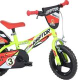 DINO Bikes - Detský bicykel 12&quot; 612L - Raptor