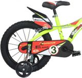 DINO Bikes - Detský bicykel 14&quot; 614 - Raptor