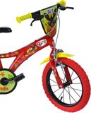 DINO Bikes - Detský bicykel 14&quot; 614-BG Bing