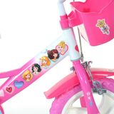 DINO Bikes - Detský bicykel 12&quot; 124RL-PRI - Princess