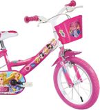 DINO Bikes - Detský bicykel 16&quot; 164R-PRI - Princess