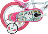 DINO Bikes - Detský bicykel 14&quot; 144RL-HK2 Hello Kitty 2