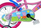 DINO Bikes - Detský bicykel 16&quot; 164R-PGS - PEPPA PIG
