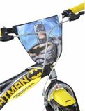 DINO Bikes - Detský bicykel 14&quot; 614-BT- Batman