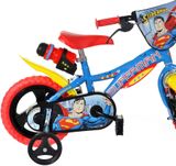 DINO Bikes - Detský bicykel 12&quot; 612L-SM- Superman