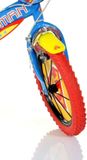 DINO Bikes - Detský bicykel 16&quot; 616-SM- Superman