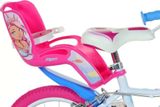DINO Bikes - Detský bicykel 16&quot; 164RL-ALS- ALYSSA
