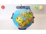Alaysky&#039;s 32 cm ZOO Cable - Free Globe for kids with Led EN