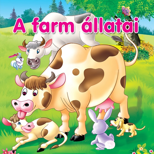 A farm állatai (Maďarská verzia)