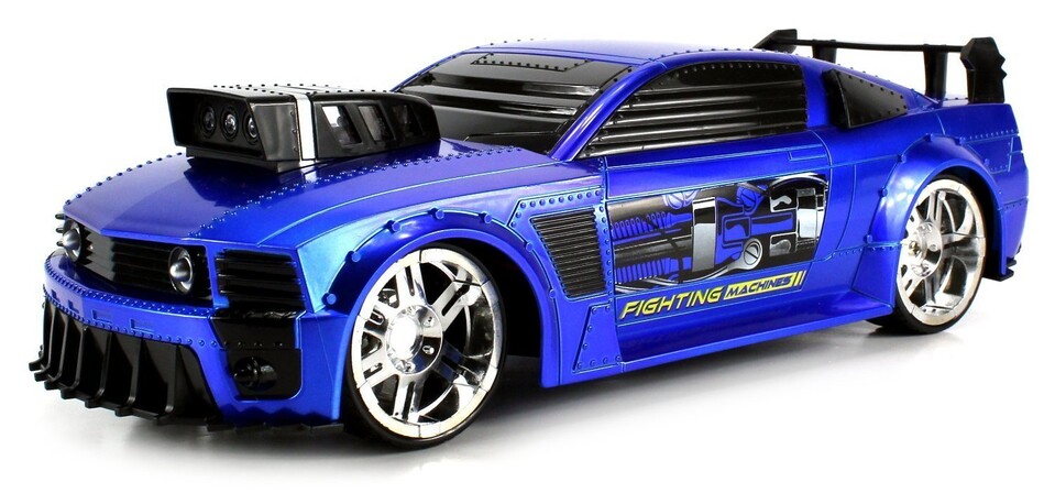 Auto RC Fighting Machines Ford Mustang 29cm