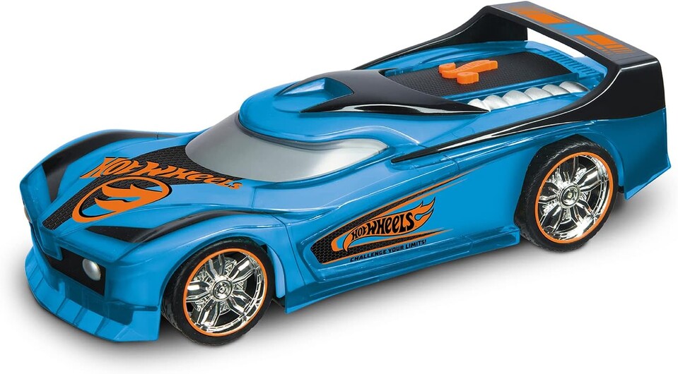 Hot Wheels auto Spin King Spark Racer 24cm