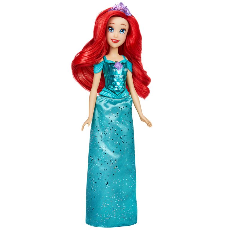 Hasbro Disney Ariel bábika 26,5cm