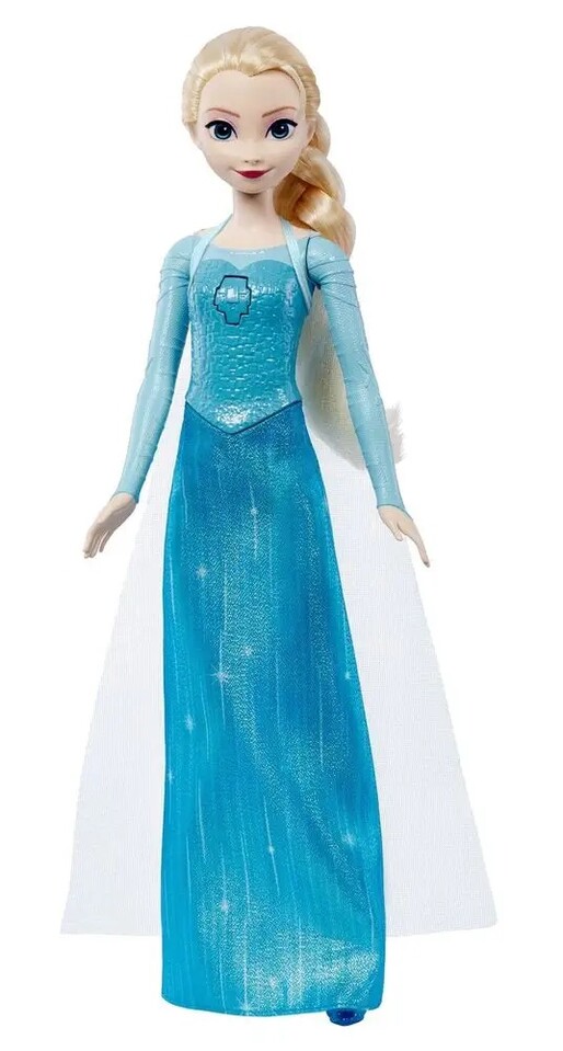 Mattel Frozen2 Elsa so zvukom
