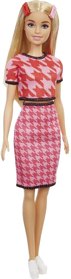 Mattel Barbie modelka 169