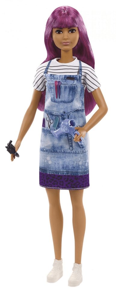 Mattel Barbie Prvé povolanie Kaderníčka
