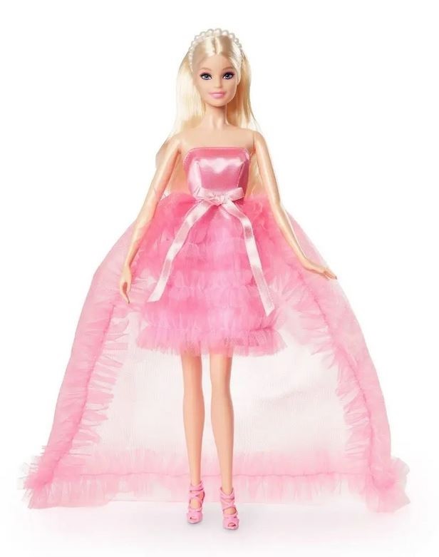 Mattel Barbie Úžasné narodeniny