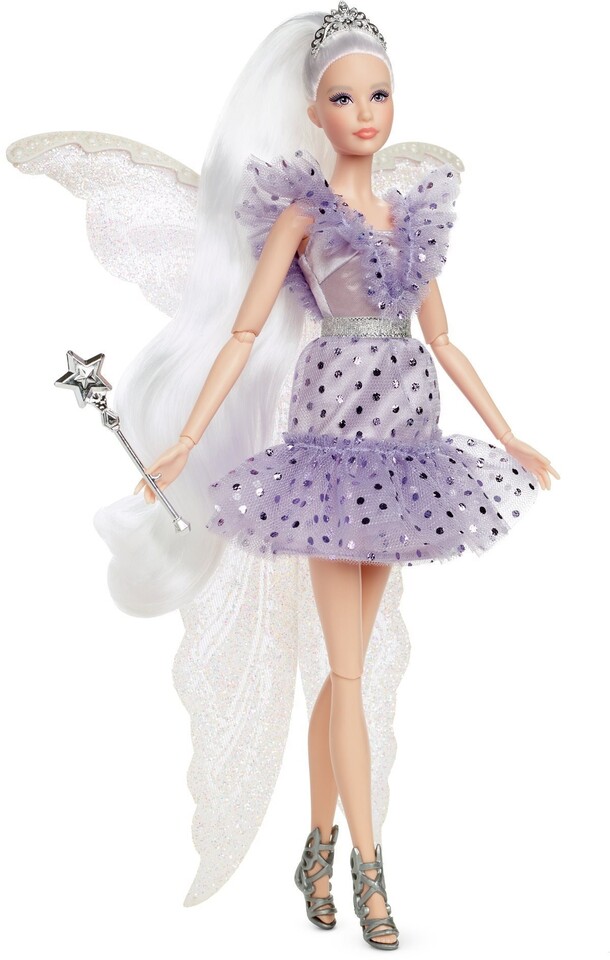 Mattel Barbie Zúbková víla 30cm