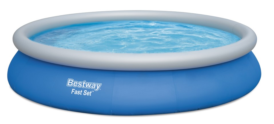 Bestway 57313 samonosný bazén 4,57mX84cm