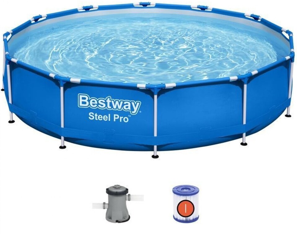 Bestway 56681 bazén s konštrukciou Steel Pro 366x76cm