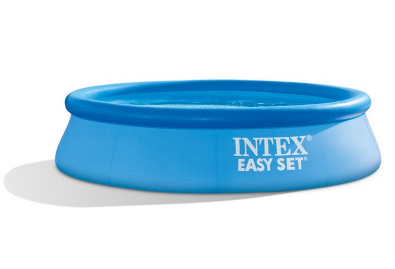 Intex 28108 Záhradný bazén Easy Set s filtráciou 244x61cm