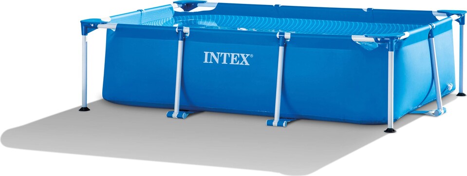 Intex 28270 Bazén s konštrukciou obdĺžnik 220x150x60cm