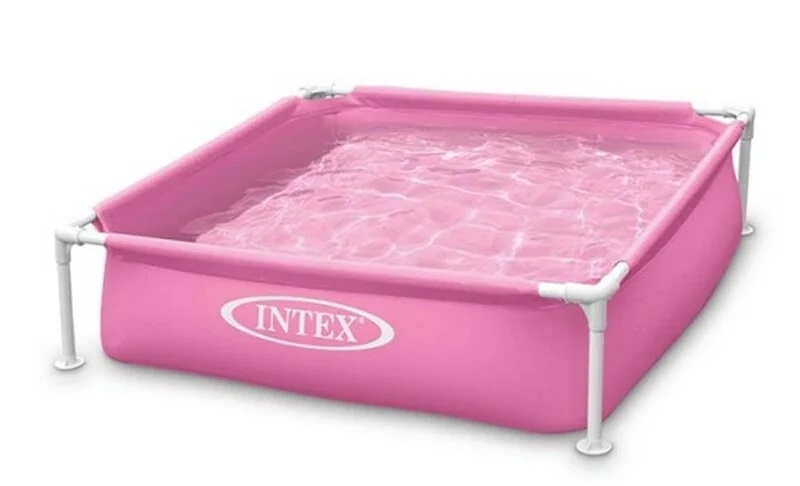 Intex 57172 Mini bazén s rámom 122x122x30cm