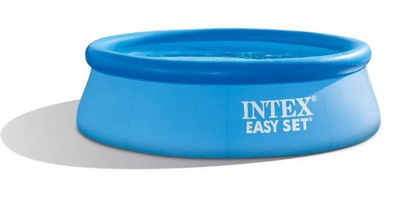 Intex 28108 Bazénový Easy Set s filtráciou 244x61cm