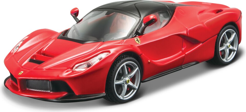 Bburago 1:43 Ferrari Signature series La ferrari Red