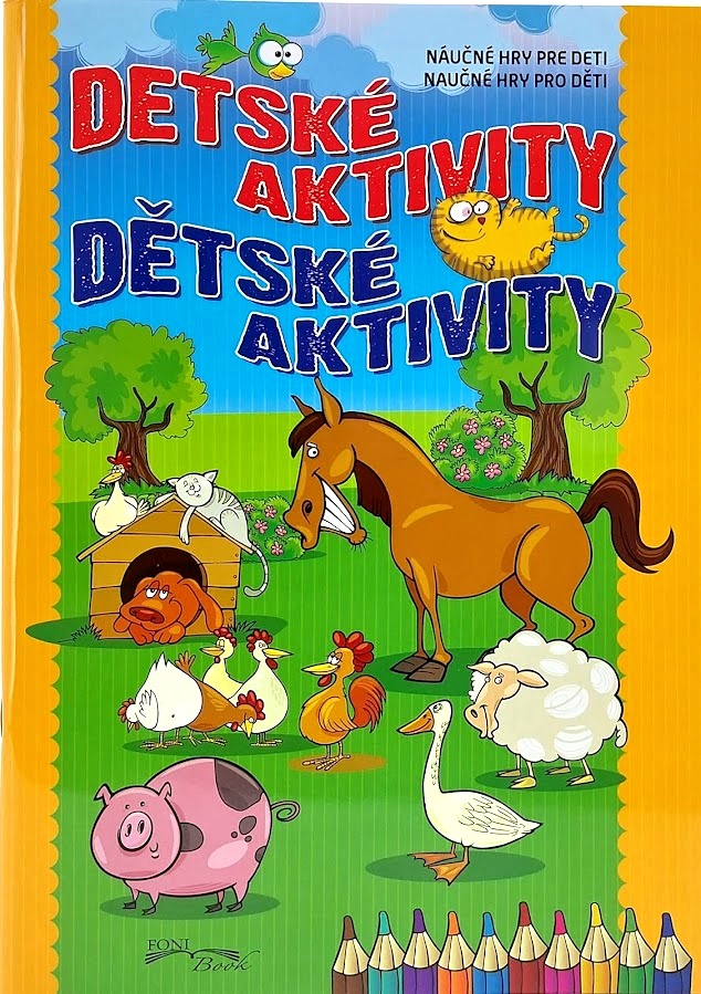 Detské aktivity / Dětské aktivity