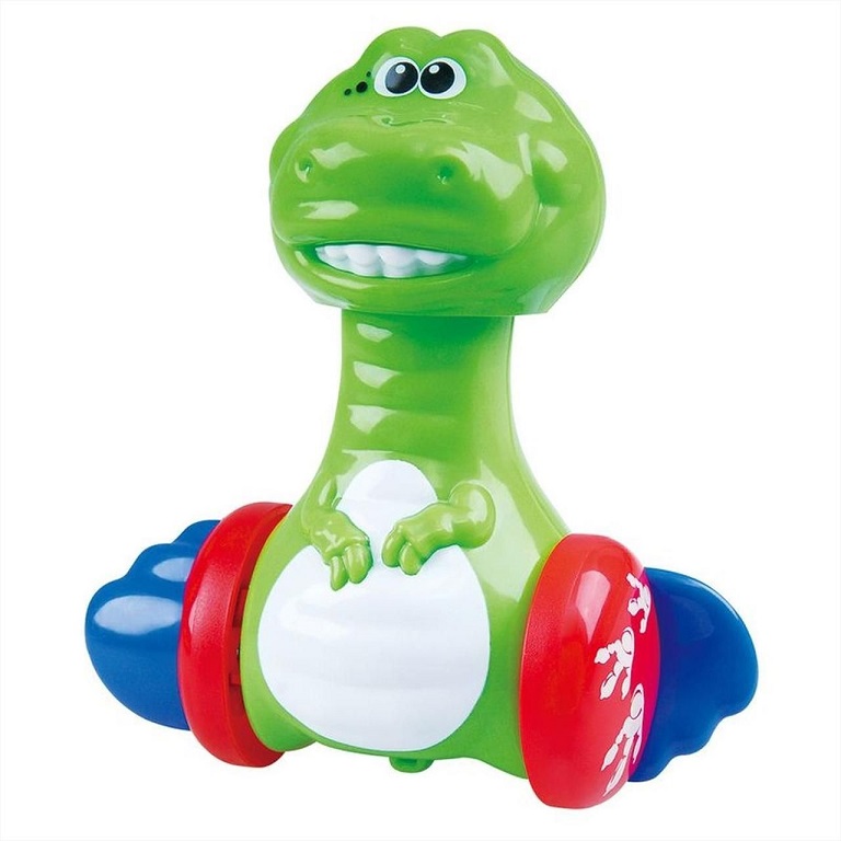 Playgo Dino naťahovací 13cm