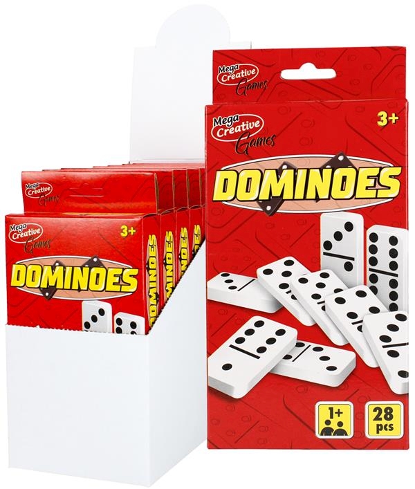 Domino 28ks
