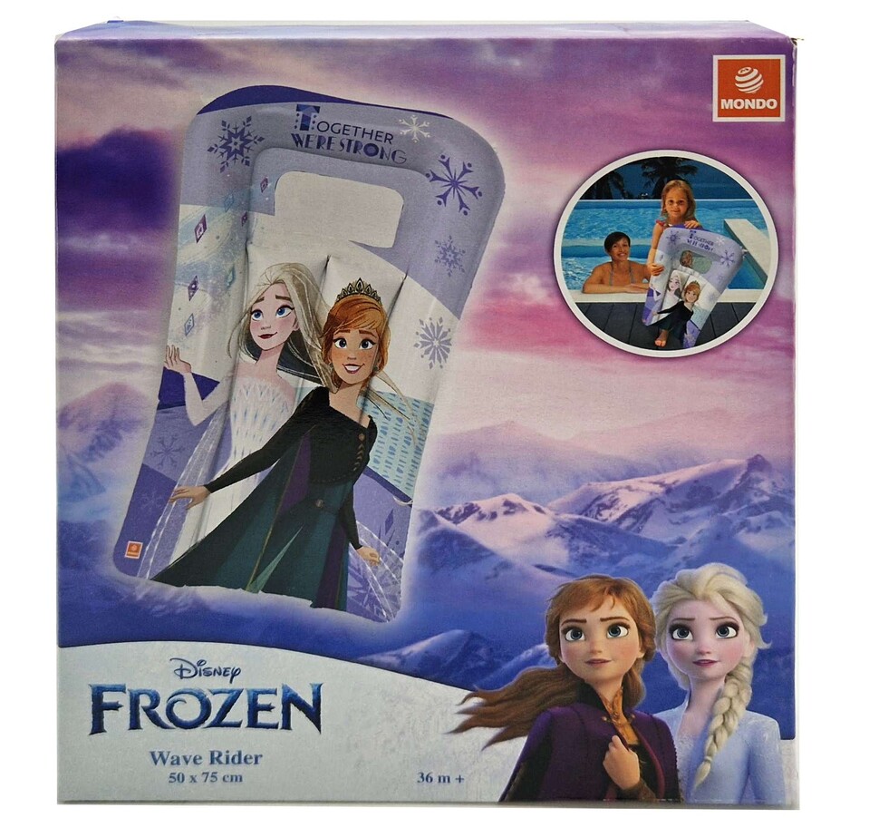 Mondo Doska nafukovacia Frozen 50x75cm