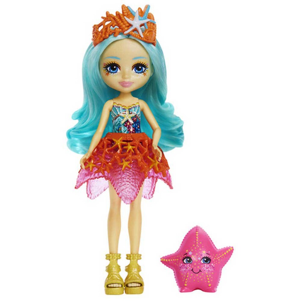 Mattel Enchantimals Staria Starfish a Beamy