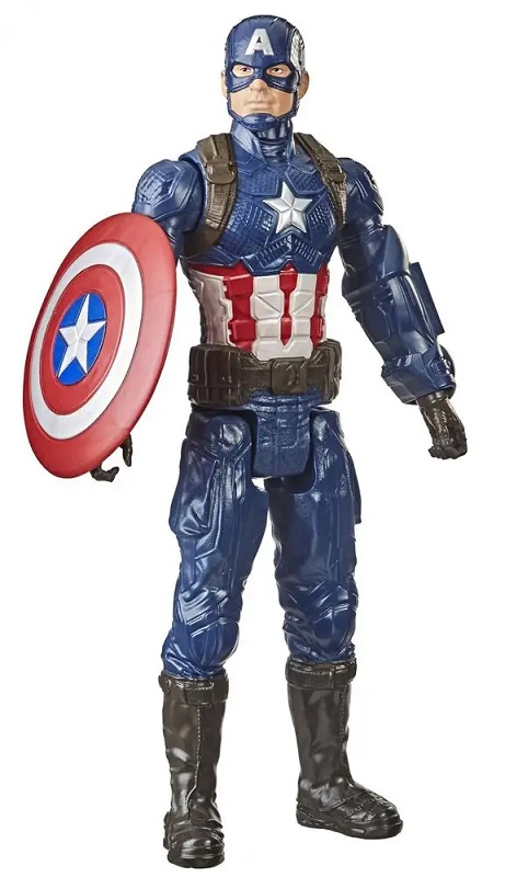 Hasbro Avengers Titan Hero Capitan America 30cm