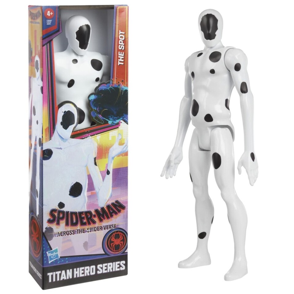 Hasbro Spider-Man figúrka The Spot