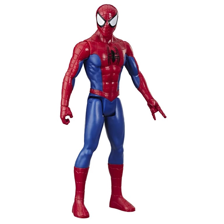 Hasbro Spider-Man figúrka titan 30cm
