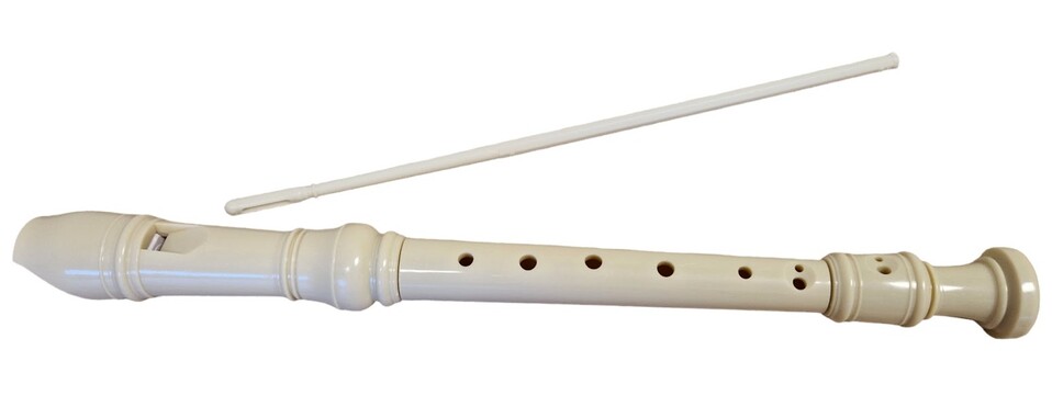 Plastová flauta 33cm
