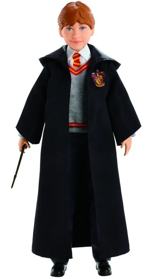 Mattel Harry Potter Ron Weasley bábika